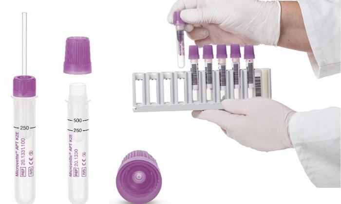 Sarstedt Minivette Poct Capillary Blood Collection Healthcare In