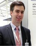 Peter Hildebrandt, Director for Ultrasound in the General Imaging Segment EMEA...