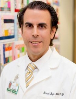 This is Michael Rafii, M.D., Ph.D., UC San Diego Health.