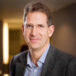 Prof. Dr. Stefan Diederich, Chefarzt des Instituts für Radiologie am Marien...