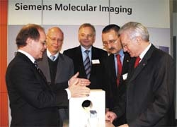Siemens has been integrating strong clinical partners into its R&D activities....