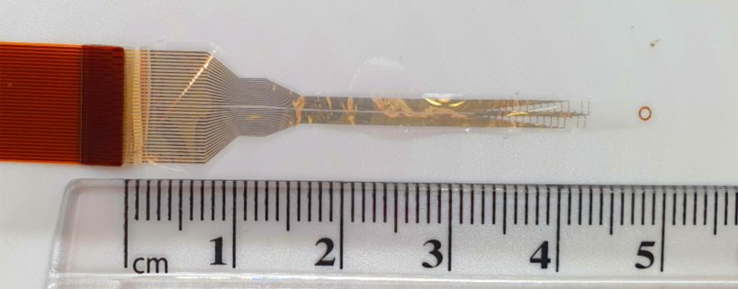 A ‘wraparound’ implant to treat spinal cord injuries