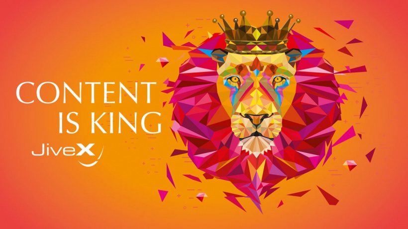 Content is king! Healthcare Content Management auf der conhIT 2018