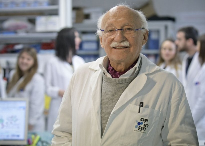 Francesco Salvatore is Emeritus Professor of Human Biochemistry at the...