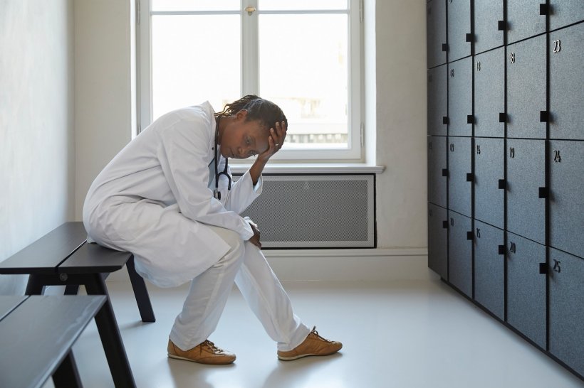 Wie Burnout bei Medizinern vorgebeugt werden kann