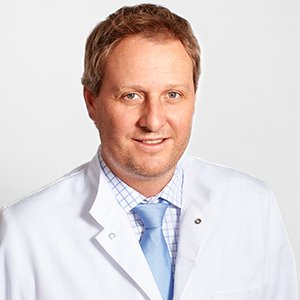 Portrait von Prof. Dr. Alexander Leber