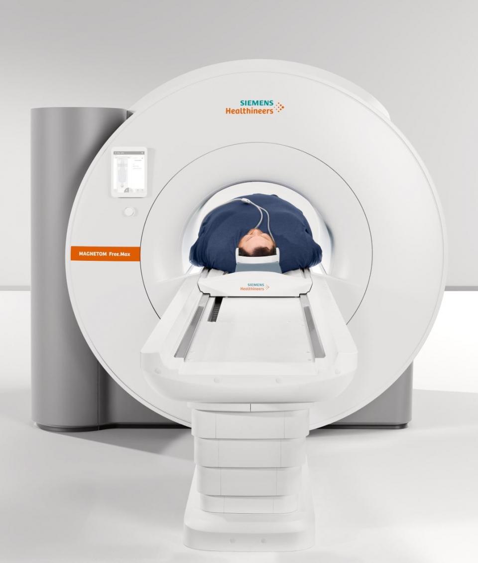 Siemens Launches Its Smallest And Most Lightweight Whole Body MRI