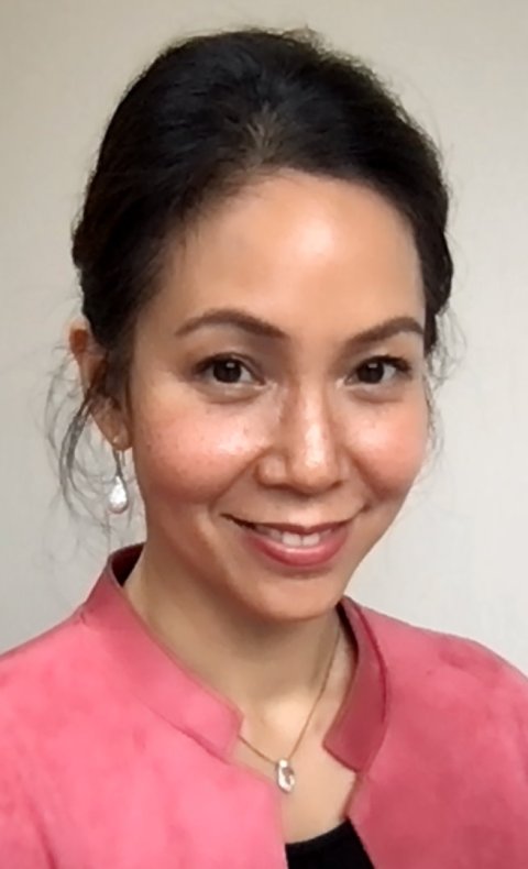 portrait of Serena Nik-Zainal