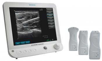 Siemens Healthineers · Acuson Freestyle Elite Ultrasound System
