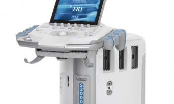 Siemens Healthineers - ACUSON S2000 HELX Evolution
