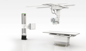 GE Healthcare – Discovery XR646 HD