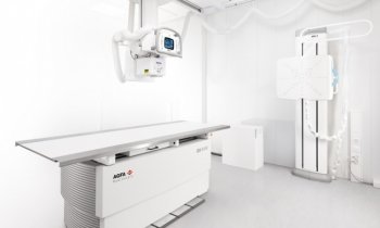 Agfa HealthCare – DR 600 (ceiling suspended)