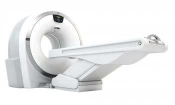 GE Healthcare – Revolution ACT