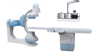 GE Healthcare – Optima IGS 320