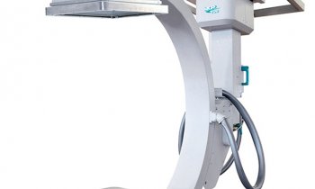 Intermedical – Radius XP 100 Cardio – Ceiling Suspended