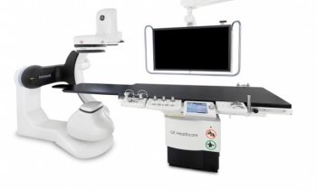 GE Healthcare – Innova IGS 520