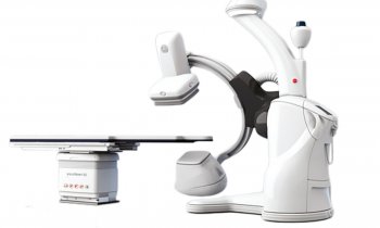 GE Healthcare – Discovery IGS 730