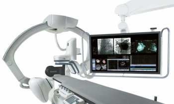 GE Healthcare – Innova IGS 620
