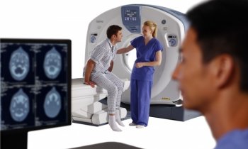 GE Healthcare – Optima CT520
