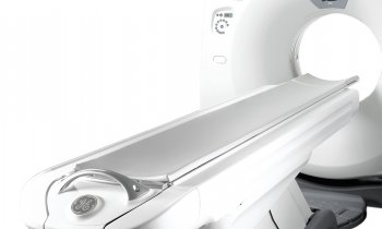 GE Healthcare – Optima CT540