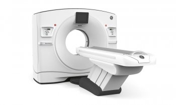GE Healthcare – Revolution Frontier