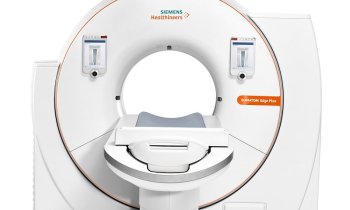 Siemens Healthineers · Somatom Edge Plus