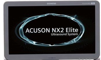 Siemens Healthineers · Acuson NX2 Elite Ultrasound System