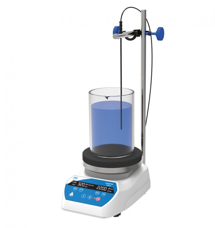 Hecht – Magnetic Stirrer