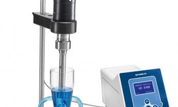 BANDELIN - SONOPULS - Ultrasonic homogenisers series HD 4000