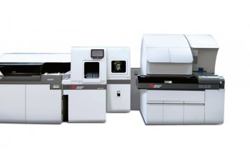 Beckman Coulter - Power Link Workcell