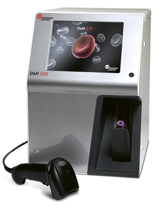 beckman coulter particle size analyzer
