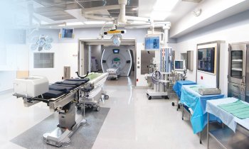 GE Healthcare – MR Surgical Suite & SIGNA Architect 3.0 T