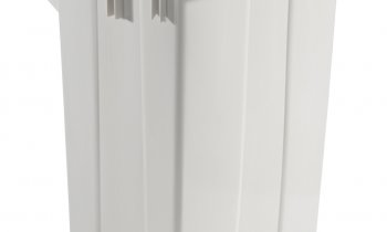 allMRI GmbH – MRI wheeled waste bin – 90 liters