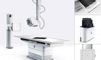 GE Healthcare – Discovery XR656 HD