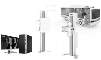 DRgem – Mobile imaging DR Van