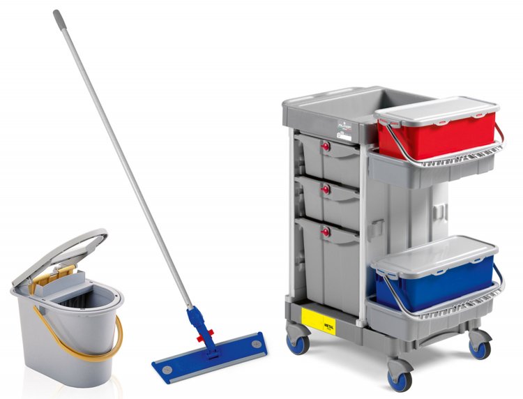 allMRI GmbH – MRI safe metal free cleaning tool set