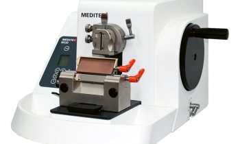 MEDITE – Rotary Microtome M530, semi-automatic