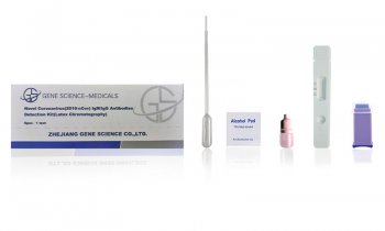 Gene Science – Novel Coronavirus Antibodies Detection Kit*