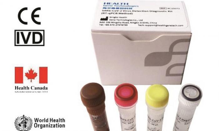 CT outperforms lab diagnosis for coronavirus infection \u2022 healthcare-in ...