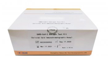 Tebsun – SARS-CoV-2 Antigen Test