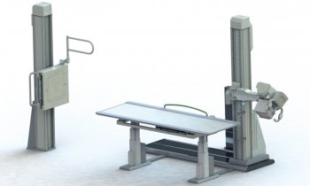 Roesys - X Fit - Basic X-ray system for all kind of detectors
