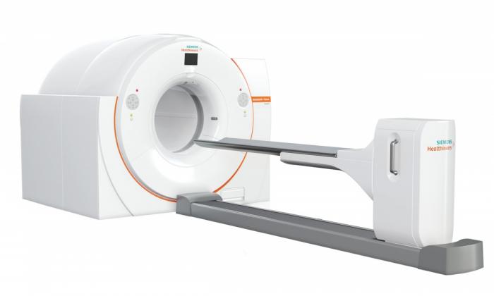 Siemens Healthineers - Biograph Vision Quadra* • healthcare-in-europe.com