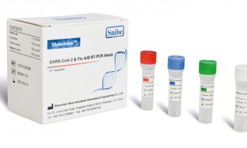 Snibe – Molecision SARS-CoV-2 & Flu A/B RT-PCR Assay