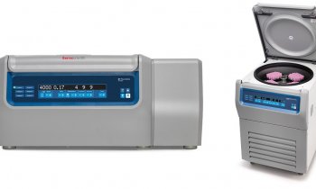 Thermo Fisher – Thermo Scientific 1.6 l and 4 l Plus Centrifuges