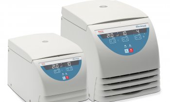 Thermo Fisher – Thermo Scientific 17 and 21 Microcentrifuges