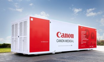 Canon Medical · CT Rapid Response 2.0