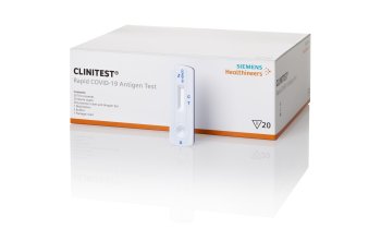 Siemens – Clinitest Covid-19 Antigen Test