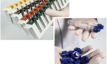 ENDMED – Archiving Rack & Cap