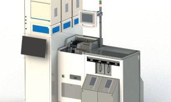 ASP Lab Automation · ASP SortPro ALSR4 for Sumetzberger hospitals and laboratories transport system