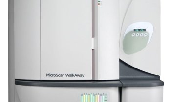 DxM 1096 MicroScan WalkAway system
